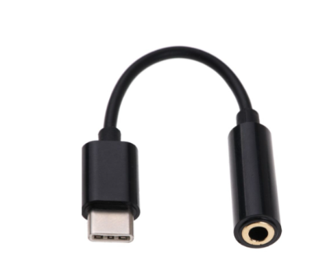 USB juhe "Type-C" to 3,5mm AUX