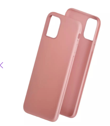 Ümbris 3mk Matt Case Samsung S916 S23 Plus 5G (roosa)