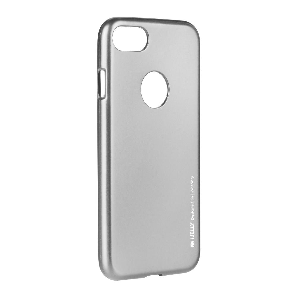 iJelly Ümbris Hole Metal Iphone 7 Plus/ Iphone 8 Plus (hõbe)