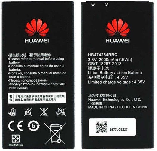 Aku Huawei Honor 3C Lite/Ascend Y625c Y560 HB474284RBCOriginaal