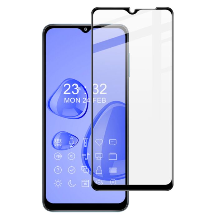 Kaitseklaas Full Glue Samsung Galaxy A32 4g (must)