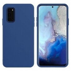 Silikoon X-level Dynamic Huawei P30 Lite (tumesinine)