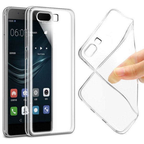 Jelly Ümbris Huawei P10 Plus (läbipaistev)