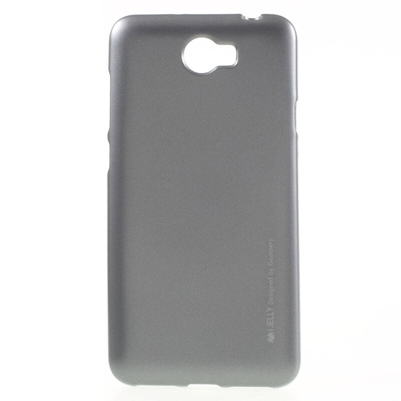 iJelly Ümbris Metal Huawei Y5 II (hõbe)