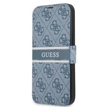 Guess Ümbris kaanega GUBKP13M4GDBL Iphone 13 (sinine)