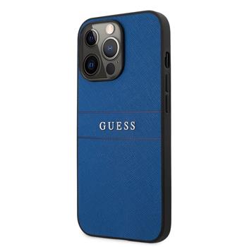 Guess Ümbris GUHCP13LPSASBBL Iphone 13 Pro (sinine)