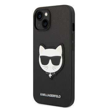 Karl Lagerfeld Ümbris KLHCP14SSAPCHK Iphone 14 (must)