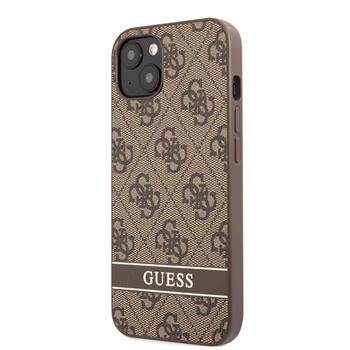 Guess Ümbris GUHCP13SP4SNW Iphone 13 mini (pruun)