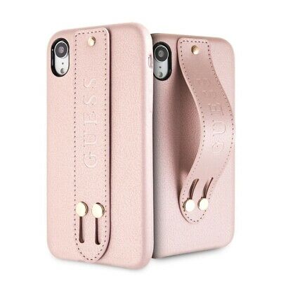 Guess Ümbris GUHCPXSBSRO Iphone X/ XS (roosa)