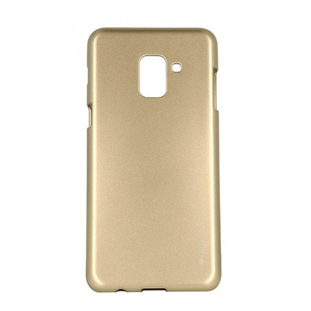 iJelly Ümbris Metal Samsung A530FZ/ Galaxy A8 2018/ A5 2018 (kuldne)