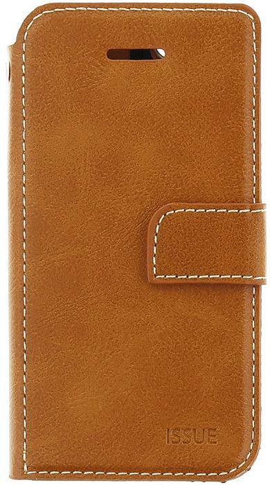 Ümbris kaanega Molancano Issue Diary Xiaomi Mi 5X/ A1 (pruun)