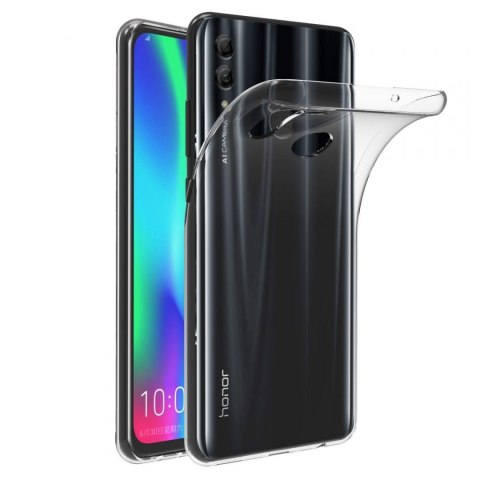 Jelly Ümbris Huawei P Smart 2019 (läbipaistev)