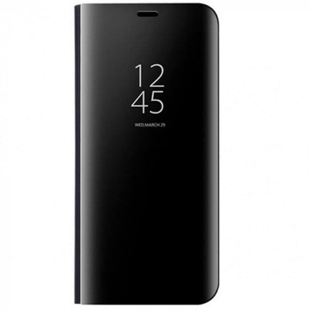 Clear View Standing Cover Samsung A202/ Galaxy A20e (must)