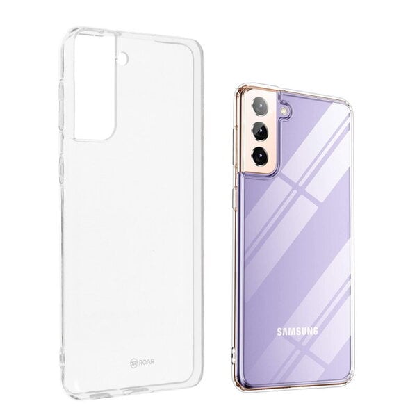 Silikoon Roar Samsung Galaxy S21 Plus / S30 Plus (läbipastev)