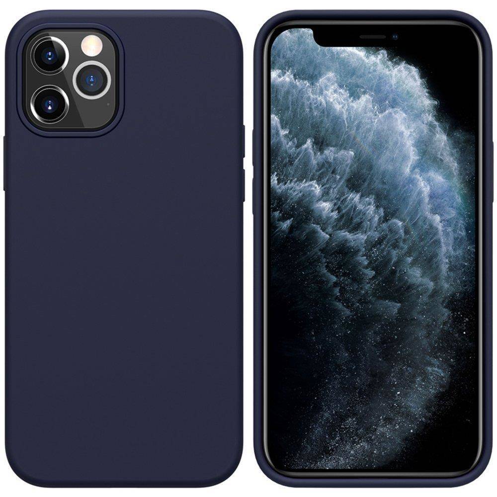 Silikoon X-Level Dynamic iPhone 11 Pro (tumesinine)