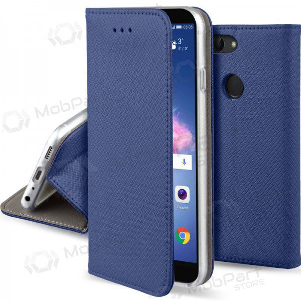 Ümbris kaanega Smart Magnet Samsung Galaxy Xcover 5 (tumesinine)