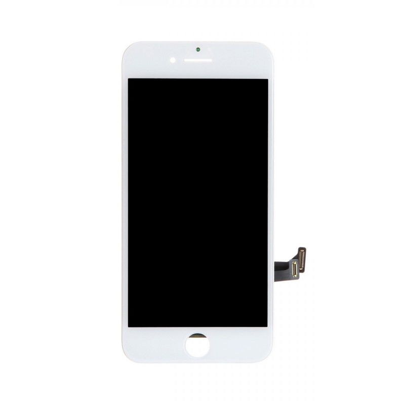 Varuosa LCD ekraan Iphone 7 valge (Premium)