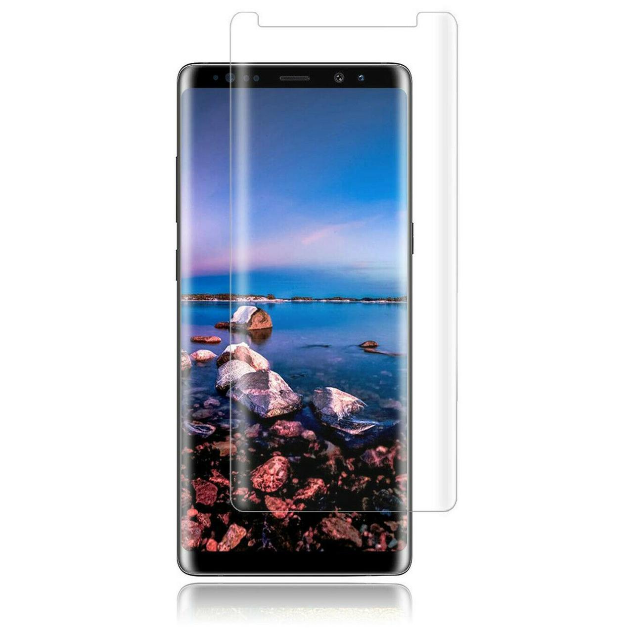 Kaitseklaas Mocolo UV Samsung Galaxy Note 8/ Note 9 (läbipaistev)