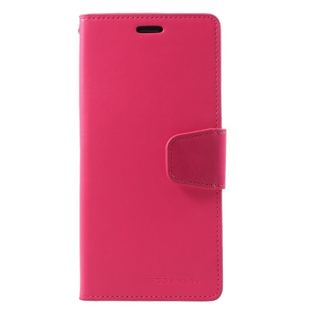 Ümbris kaanega Mercury Sonata Samsung A510F/ Galaxy A5 2016 (roosa)